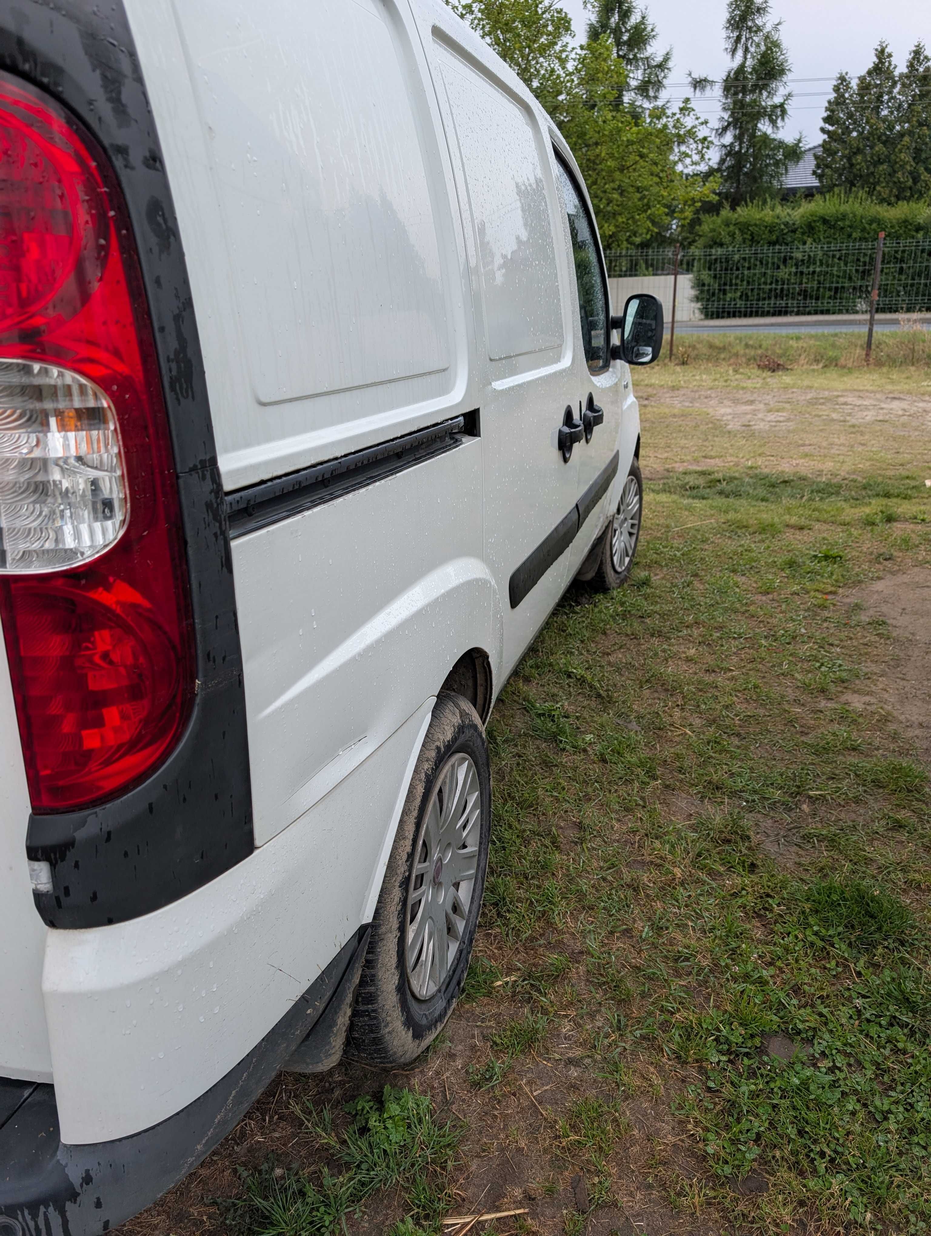 Fiat Doblo 1,3  diesel
