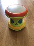Briquedo tambor de luz e som Early Learning Centre