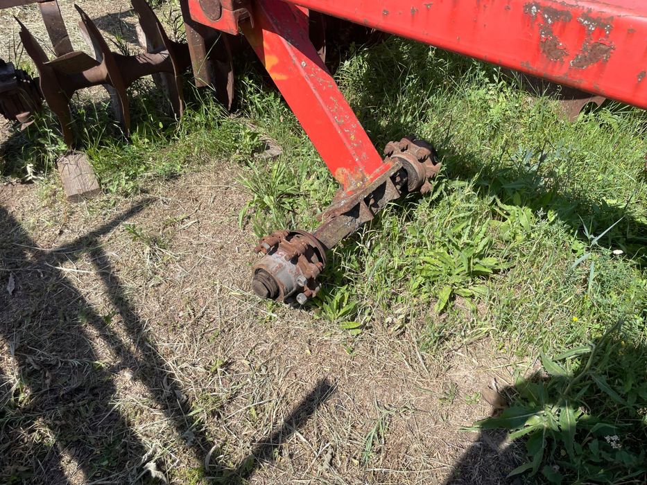 Дискова борона ДЕМЕТРА 3.8