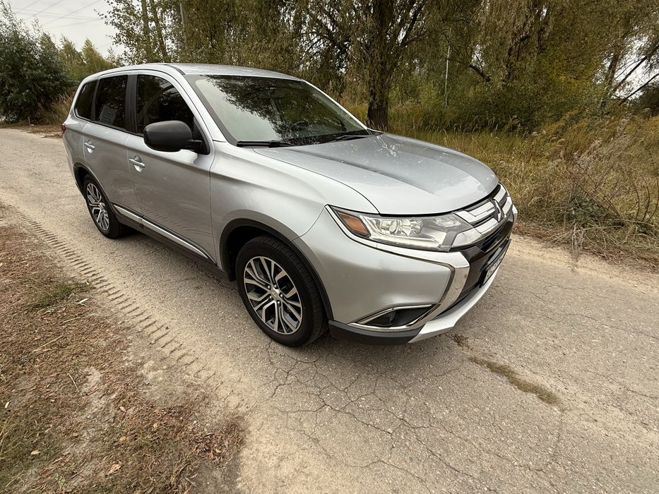 Продам Mitsubishi Outlander