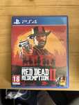 Red dead redemption 2 ps4
