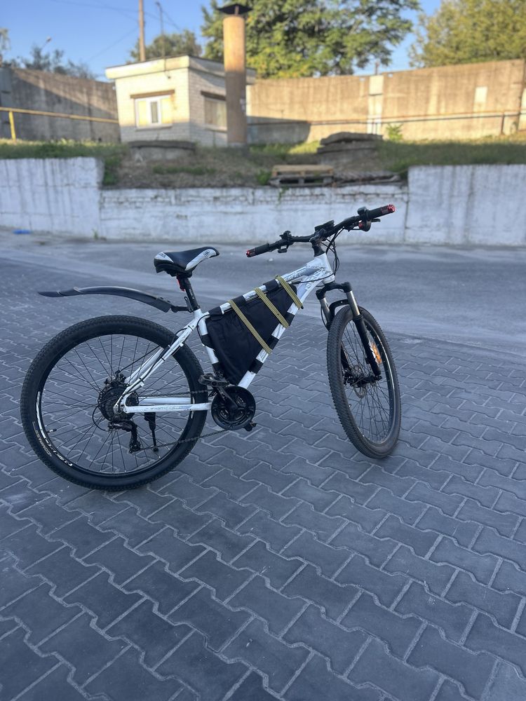 Продам электровелосипед