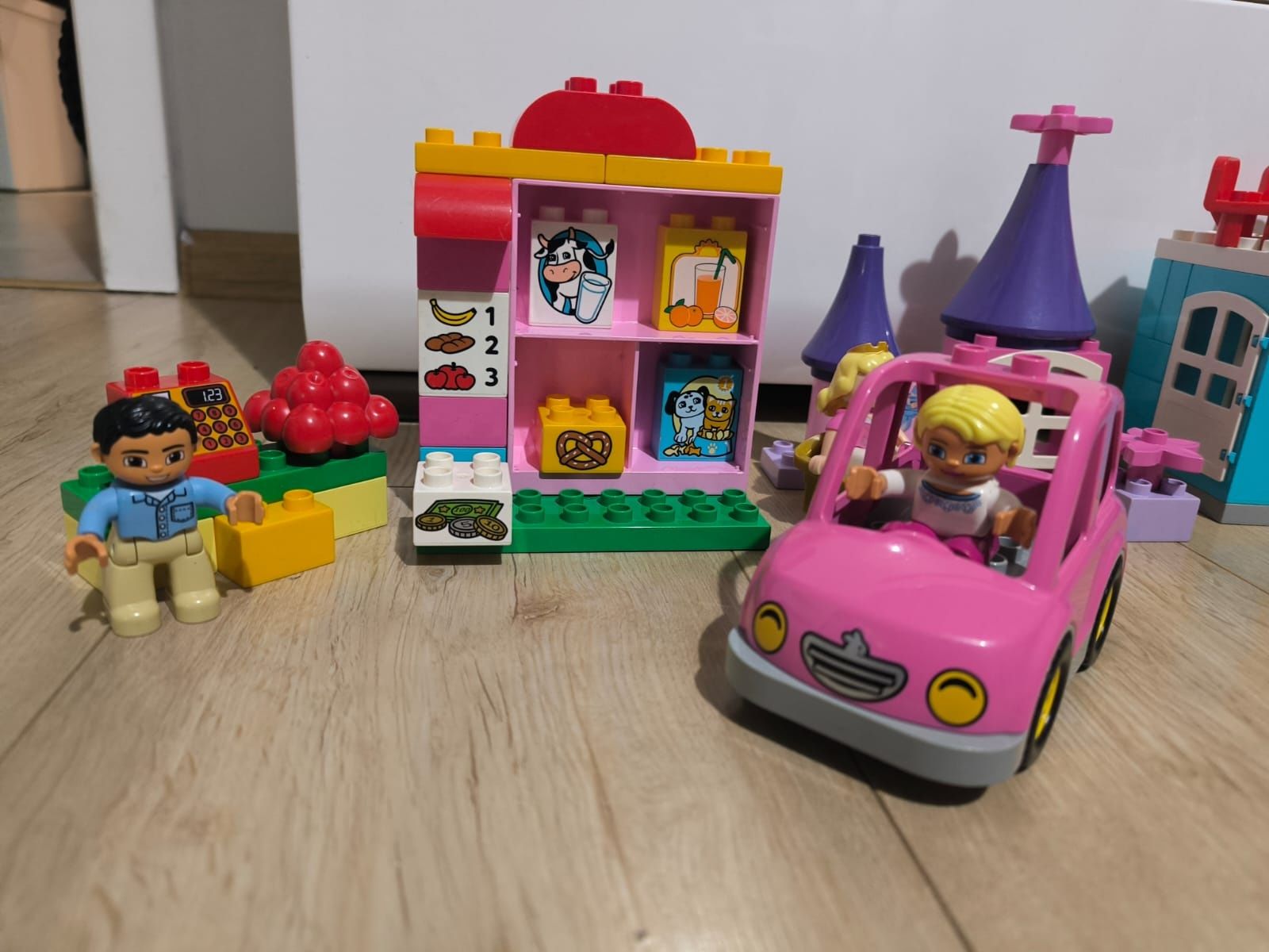 6+ zestawów LEGO Duplo
