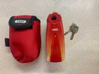Замок Abus Detecto 7000 RS