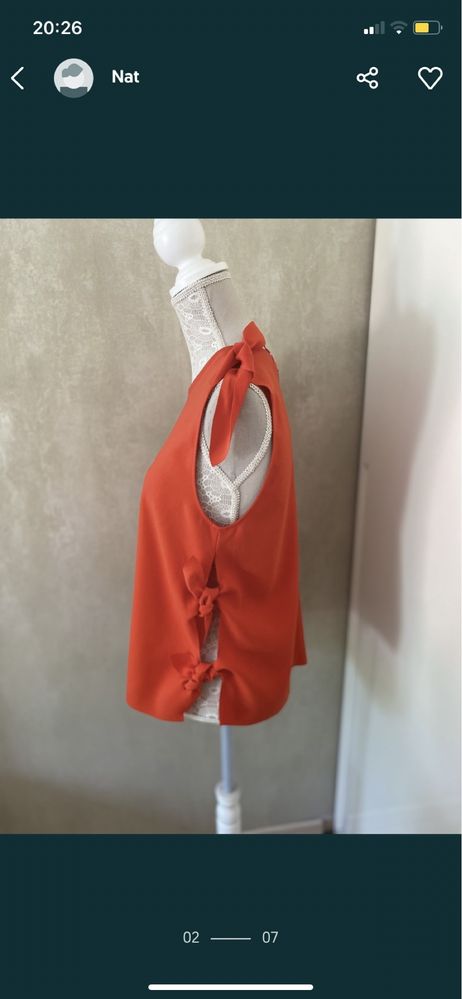 Bluzka Pinko rozm 38
