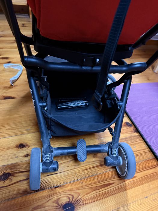 Wozek Cybex eezy twist s 360 spacerowka do samolotu skladana