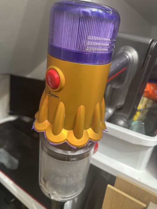 Dyson v12 detect slim do naprawy