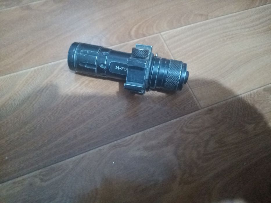 Ліхтар, тактичний, M-Force
