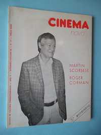 Cinema Novo : Martin Scorsese / Roger Corman