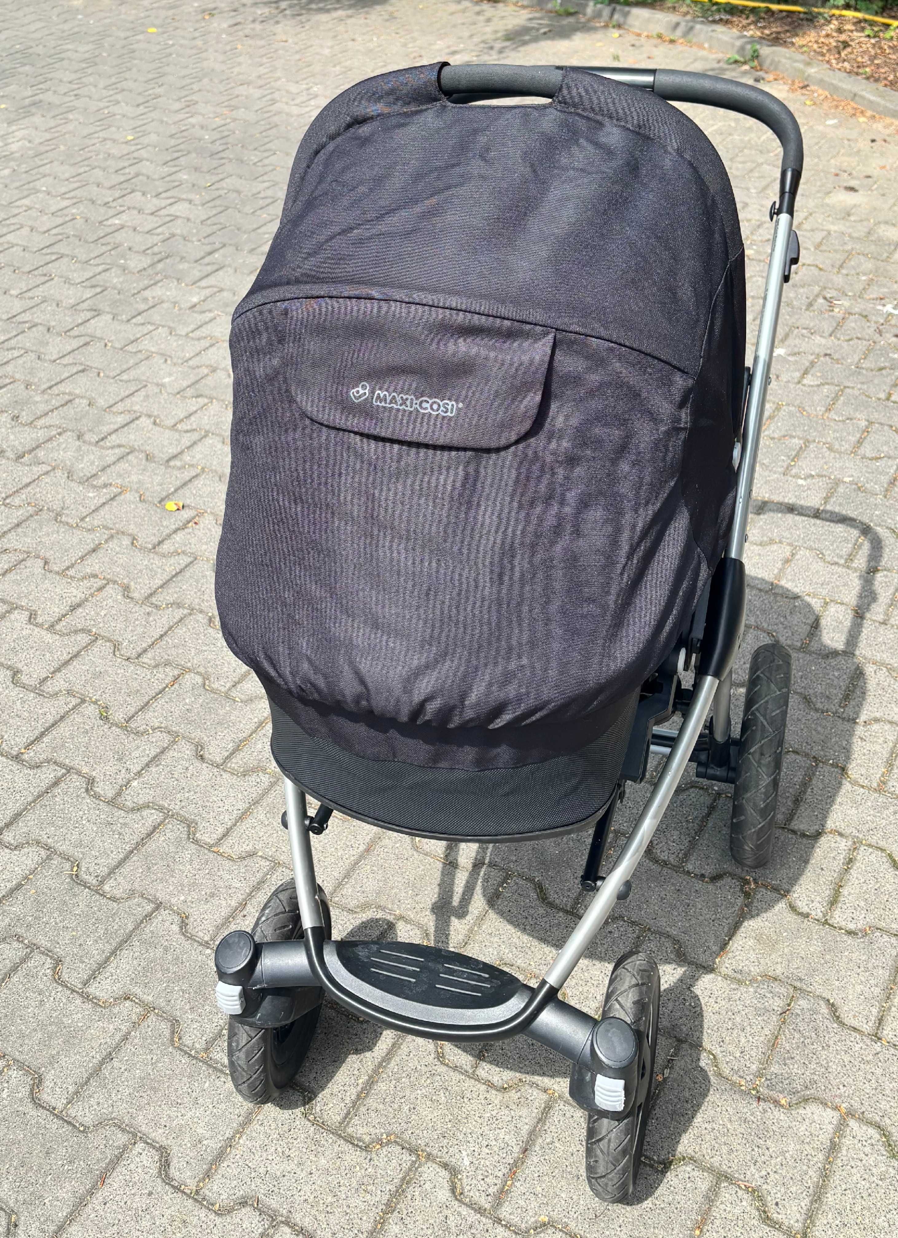 Wózek Maxi Cosi 3w1