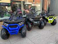 Nowe QUADY dla dzieci XMX611 Piankowe koła 4x4