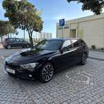 Bmw f31 320d 190cv auto 2015