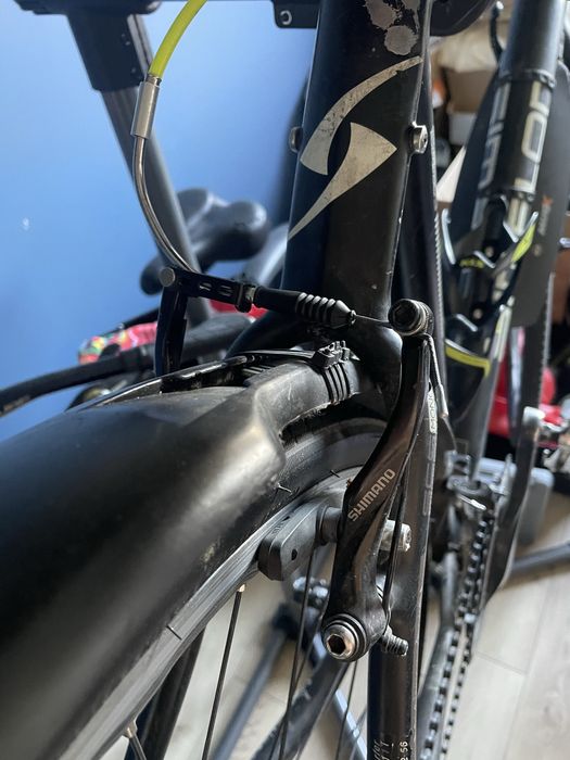 Rower Simplon Grid Rama M/L, kola 28 cali