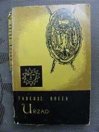 Urząd - Tadeusz Breza