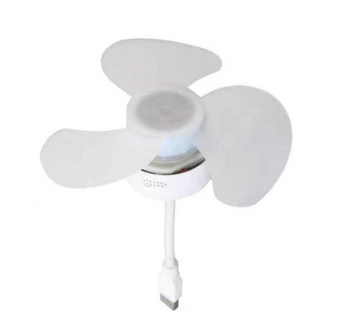 Портативний USB вентилятор