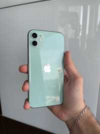 Ідеал Iphone 11 128gb neverlock 94%акб