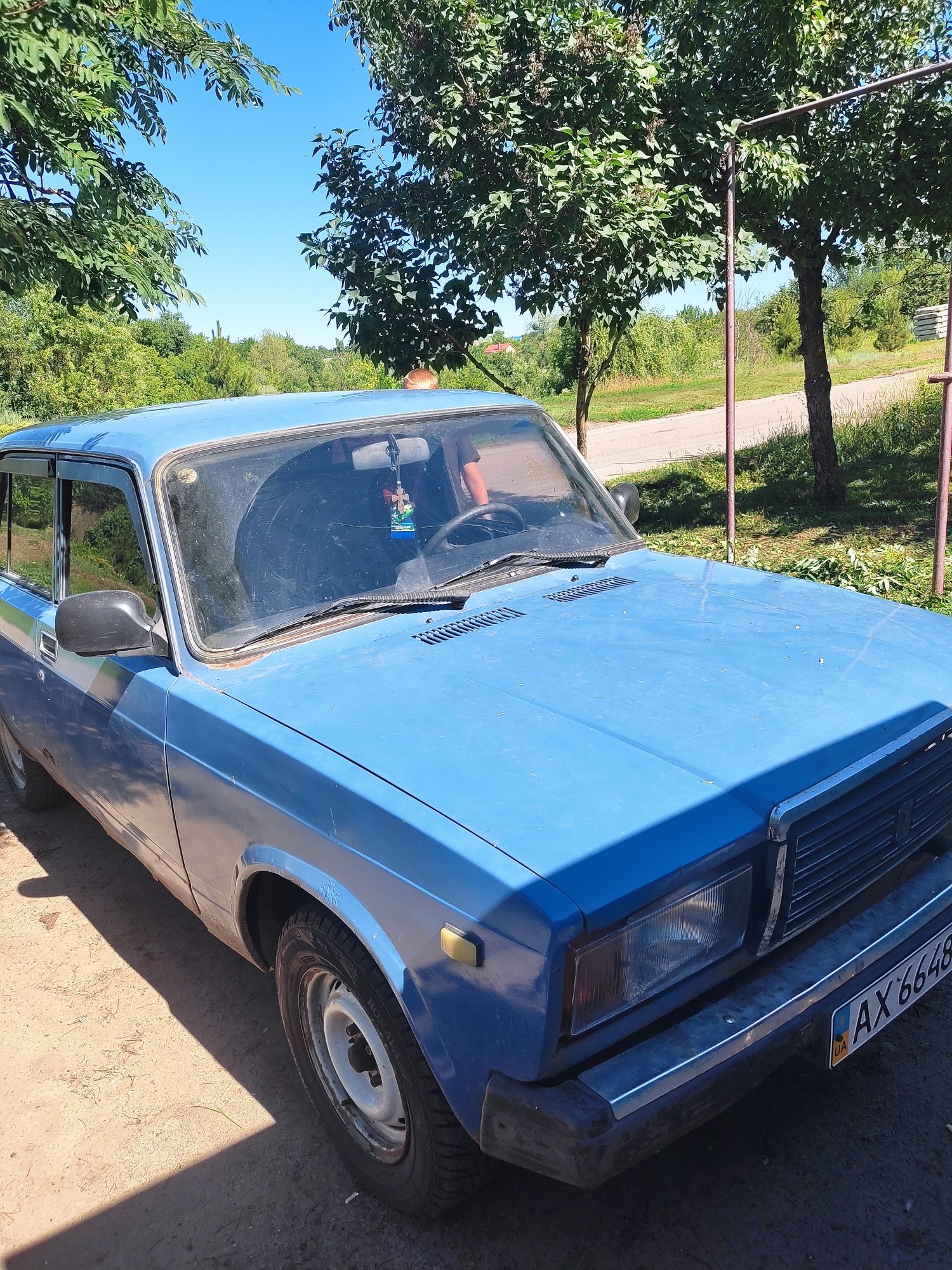 Продам ваз 2107 инжектор