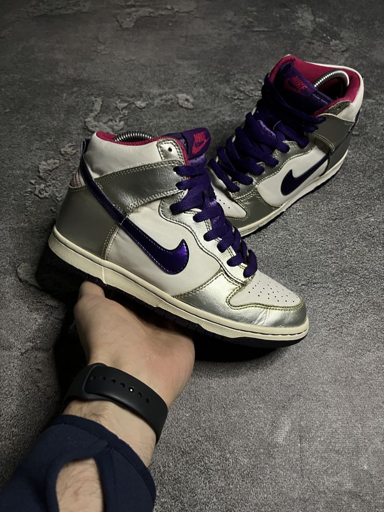 Кросівки NIKE DUNK VINTAGE 38 24 черевики найк кроссовки данки