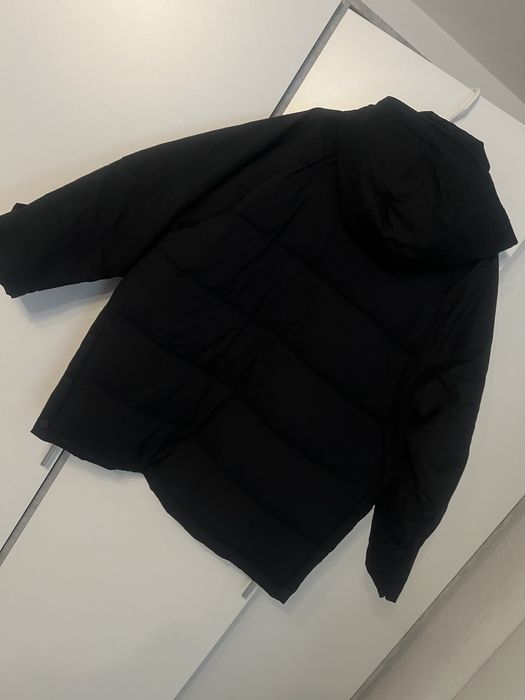 Парка ZARA новая