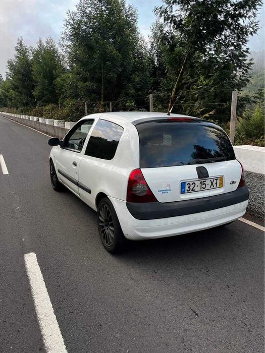 Renault clio 2 1.5 dci
