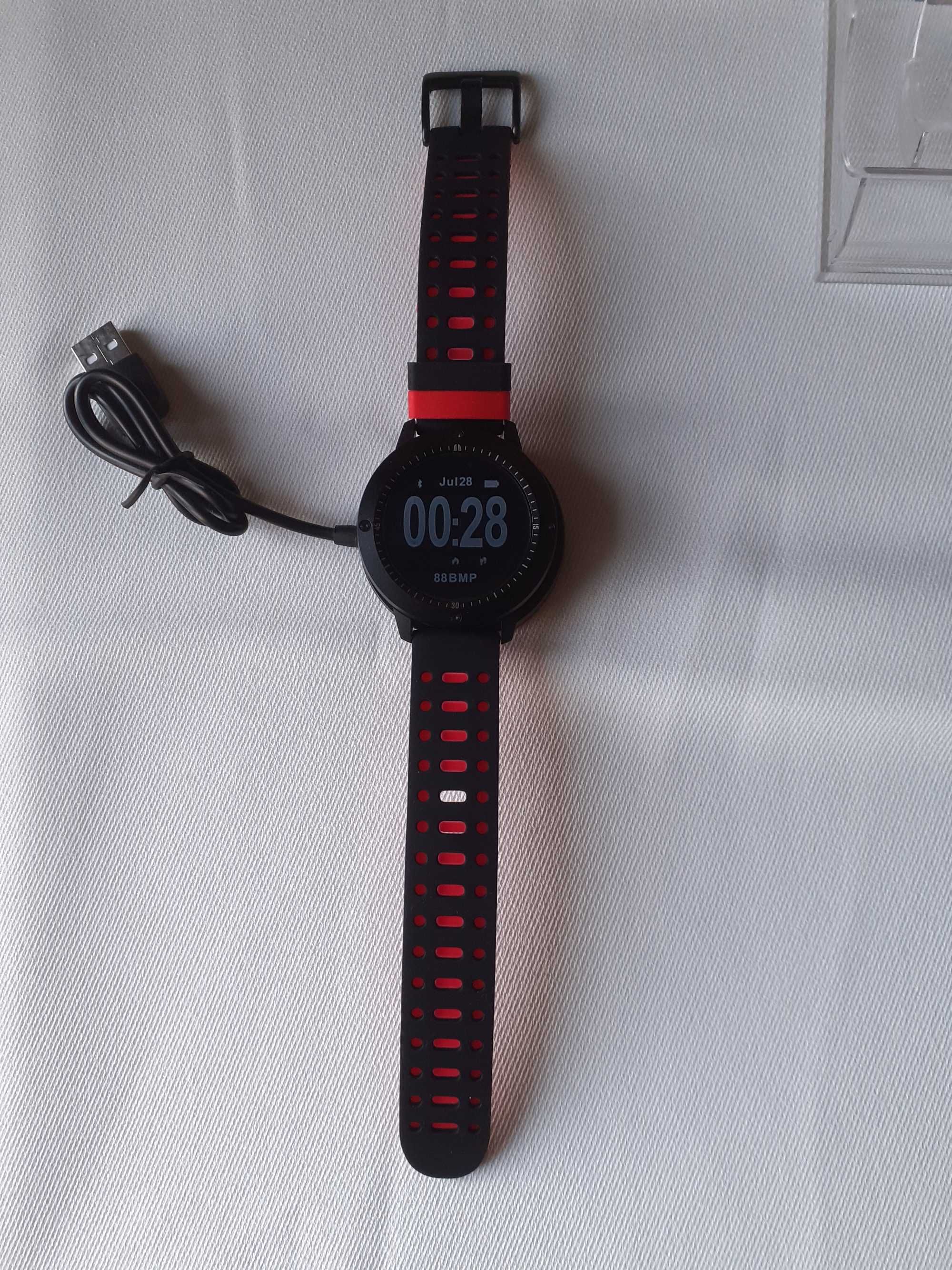 Relógio Sport Watch Spherical HR 6R (baixa de preço 3)