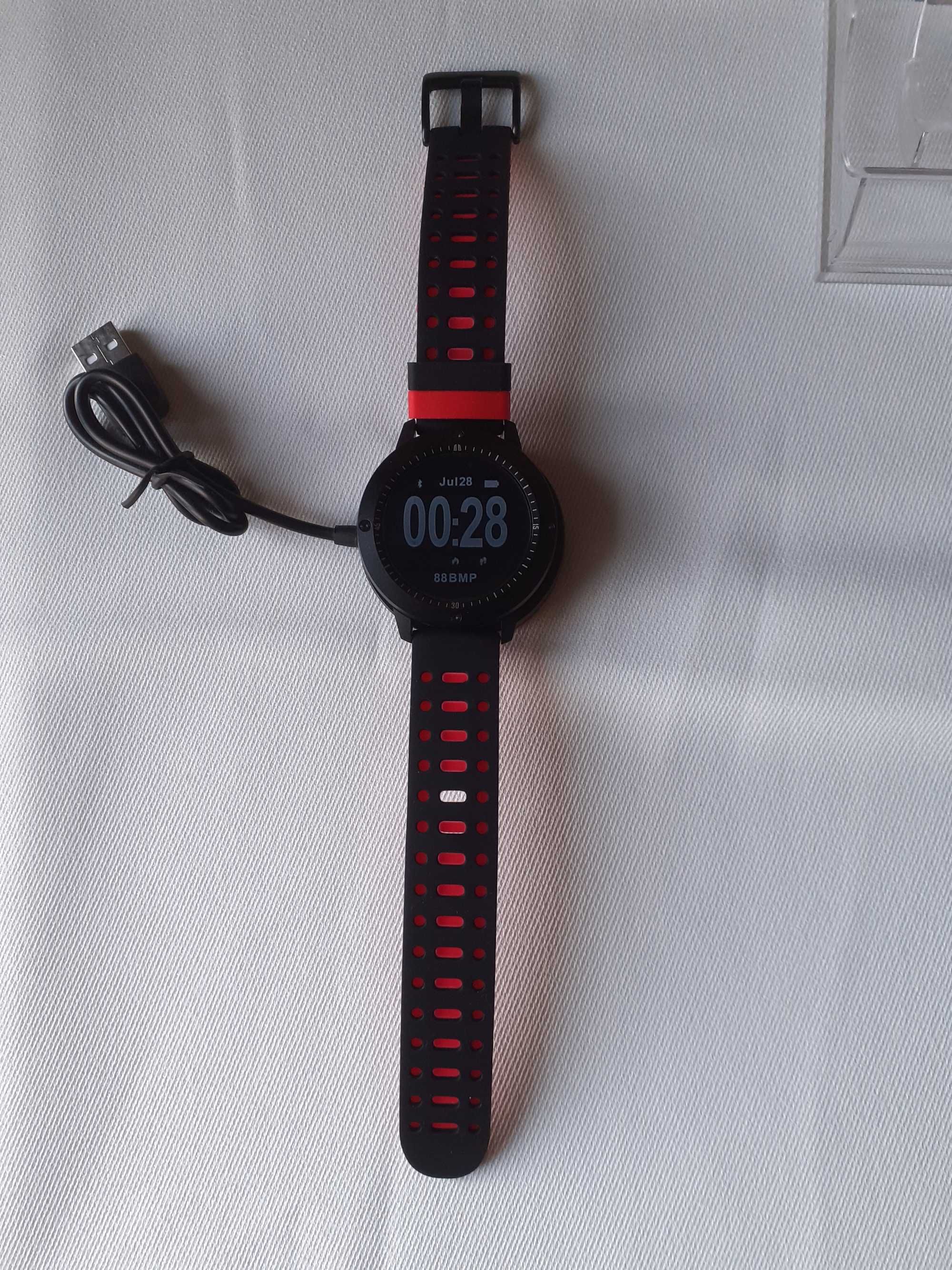 Relógio Sport Watch Spherical HR 6R (baixa de preço)