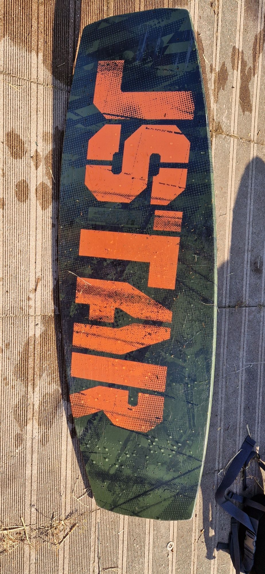Prancha Wakeboard