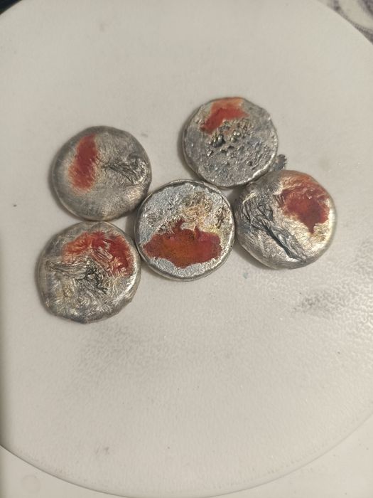 Срібло після афінажу