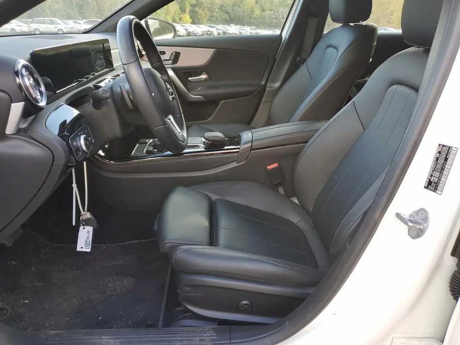 Бампер Mercedes-Benz A-class W177 розборка шрот мерседес