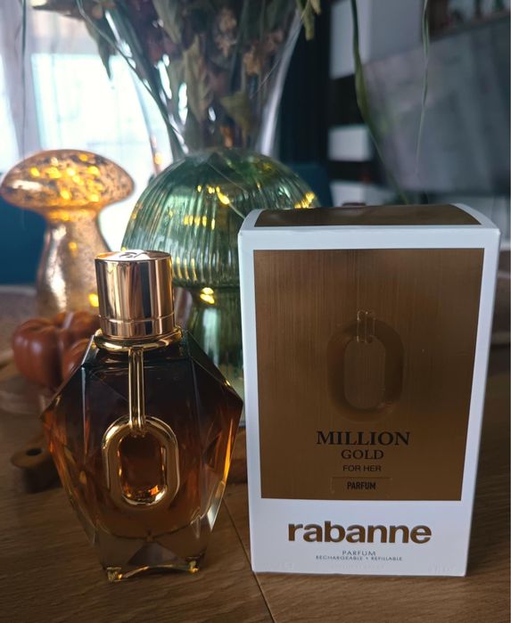 Rabanne Milion Gold