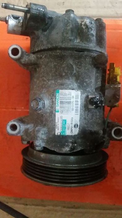 Compressor de ar condicionado MINI MINI (R56) SANDEN REF. -04