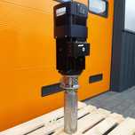 Pompa Nierdzewna Pionowa Wielostopniowa Wirowa Grundfos Wody CRKE