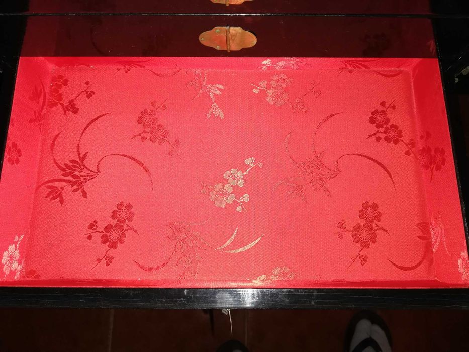 Joalheiro chinês antigo