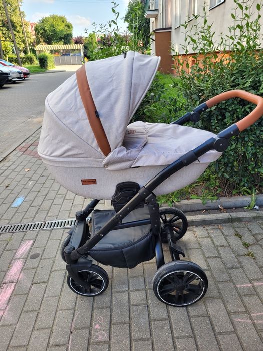 Wózek dziecięcy Grander Play Tutek 3w1