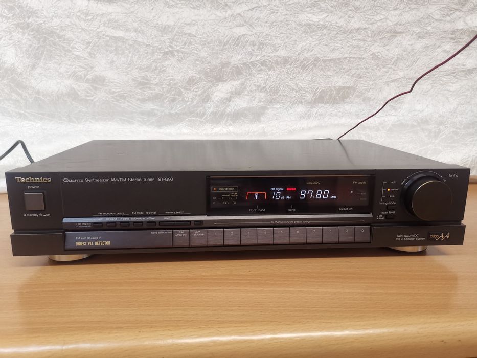 Tuner Technics ST G 90