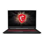 Ноутбук MSI GL75(i7-9750H,1660Ti, 32Gb, SSD-256Gb, HDD-1TB, 17,3HD)