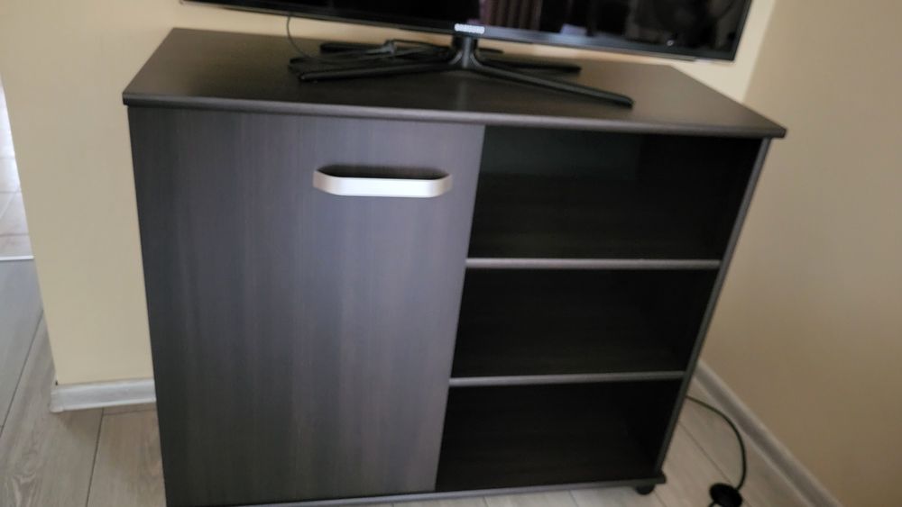 Komoda kolor wenge