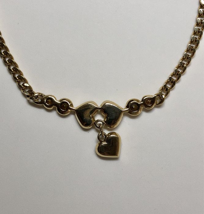 Винтажное колье, trifari, monet, napier. Винтаж.