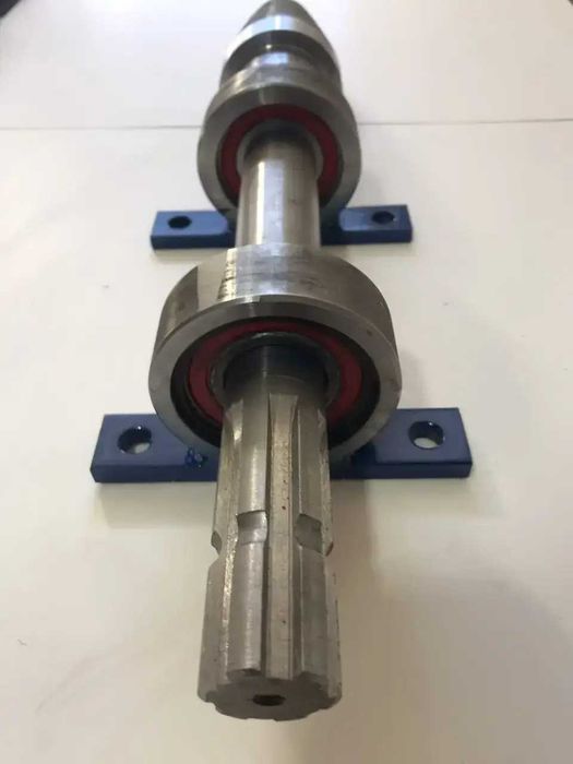 Дроворуб гвинтовий для ВОМ трактора та мінітрактора (90 мм)