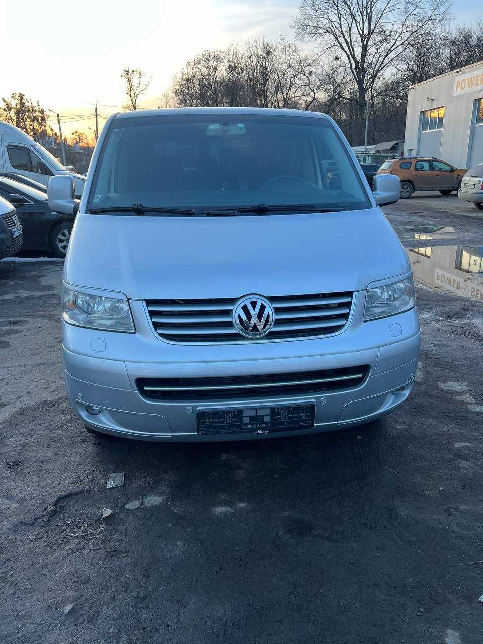 Розборка/Шрот/Запчастини/Volkswagen Transporter T5