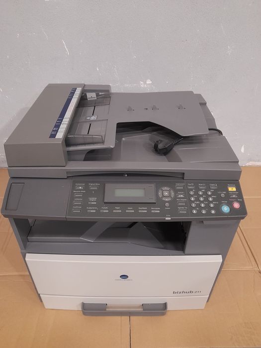 Fotocopiadora Konica Minolta