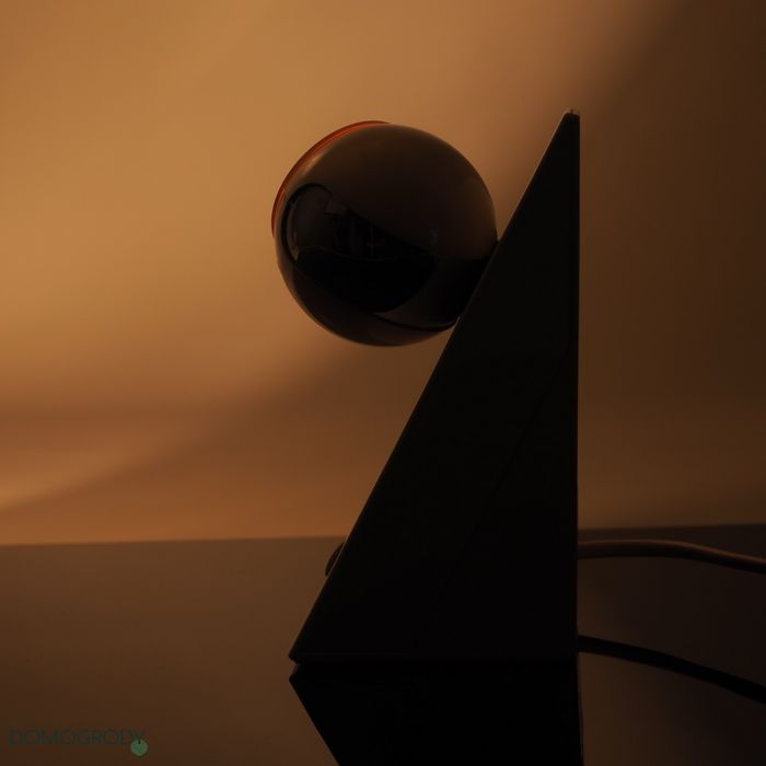 Lampa stołowa spotlight Brilliant Leuchten AG, Niemcy klata 80-te