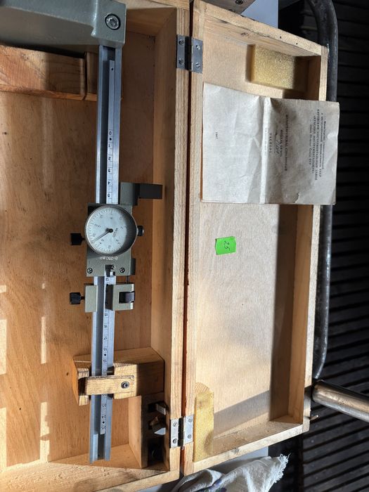 Микрометры, нутромеры, штангенрейсмас