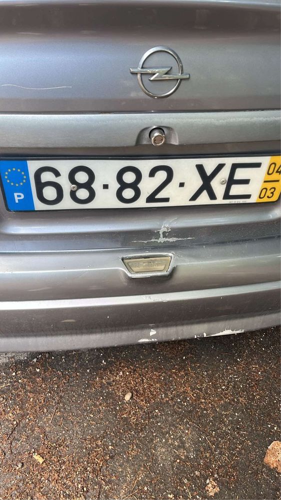 Opel Astra G 1.7 DTI