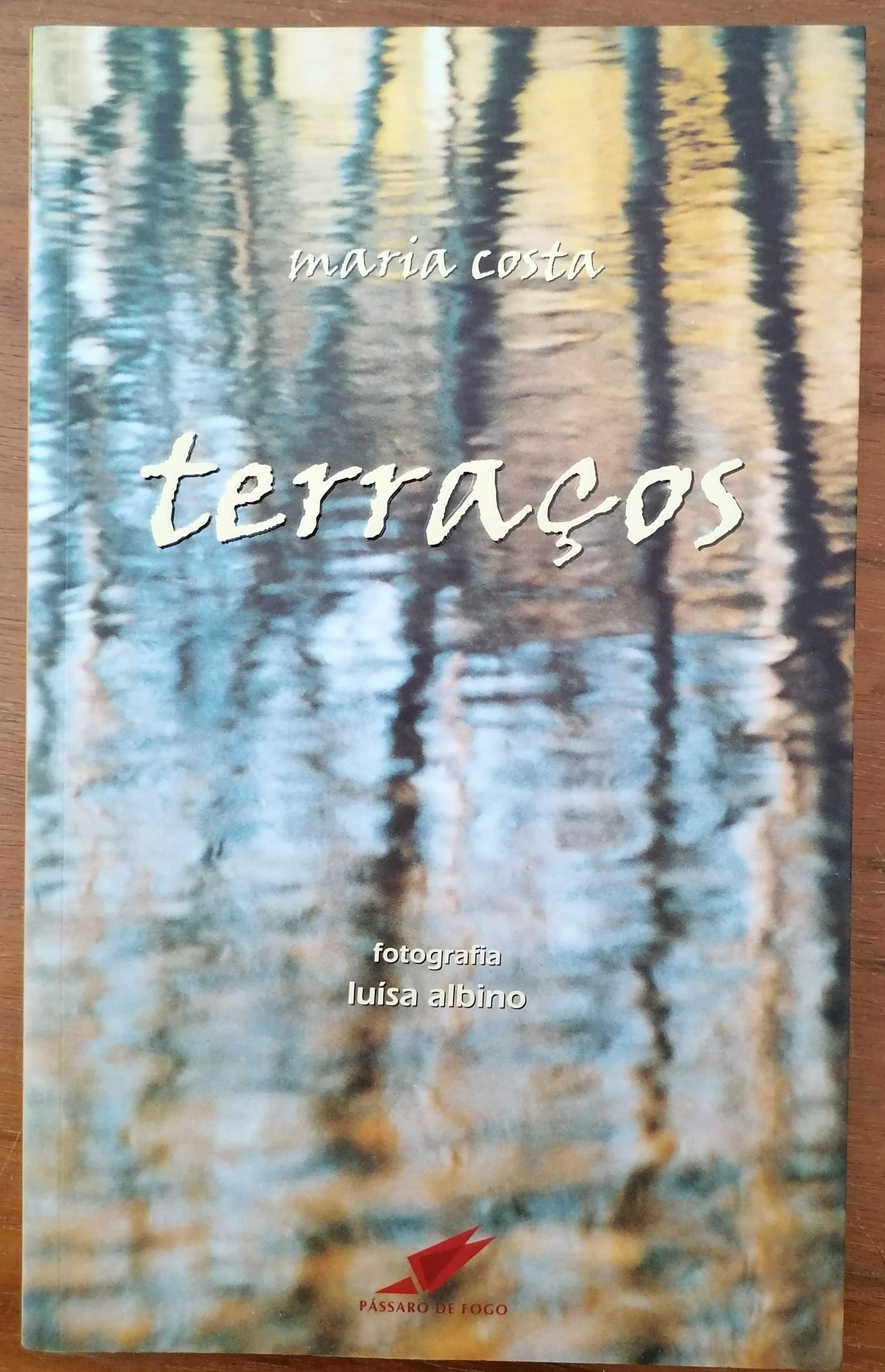 Terraços - Livro