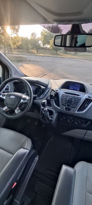 Ford tourneo custom 13