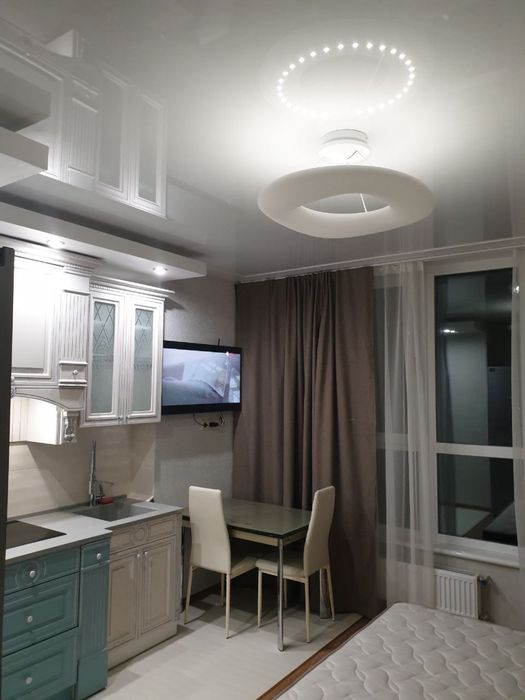 Здам свою квартиру-студію в ЖК «Науковий», Куренівка