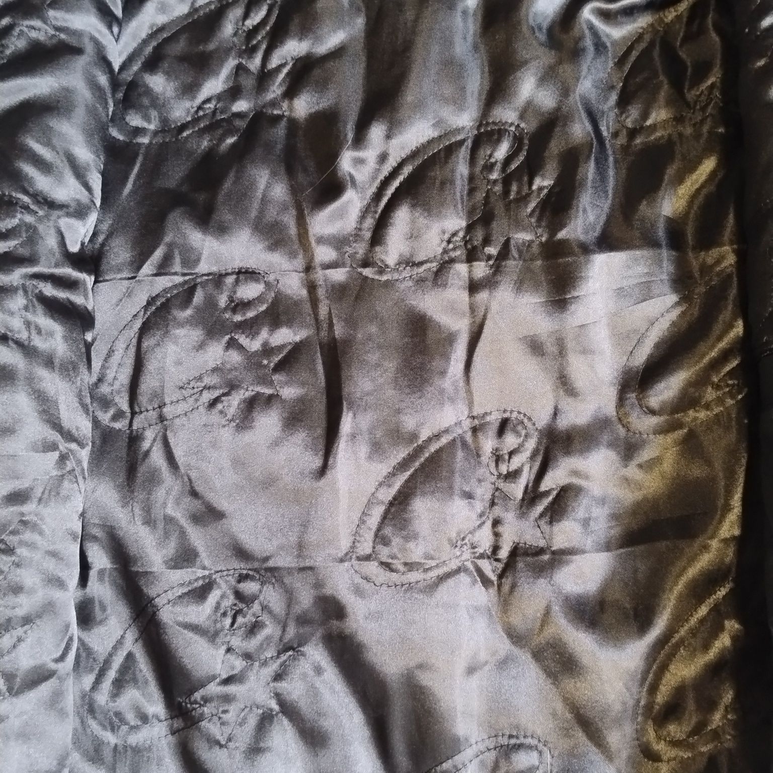 Corteiz Hooded Fur Jacket