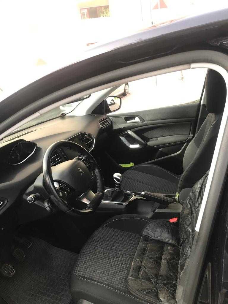 Peugeot 308 SW 1.6 Blue HDI
