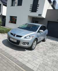 Mazda CX-7 2.3 LPG